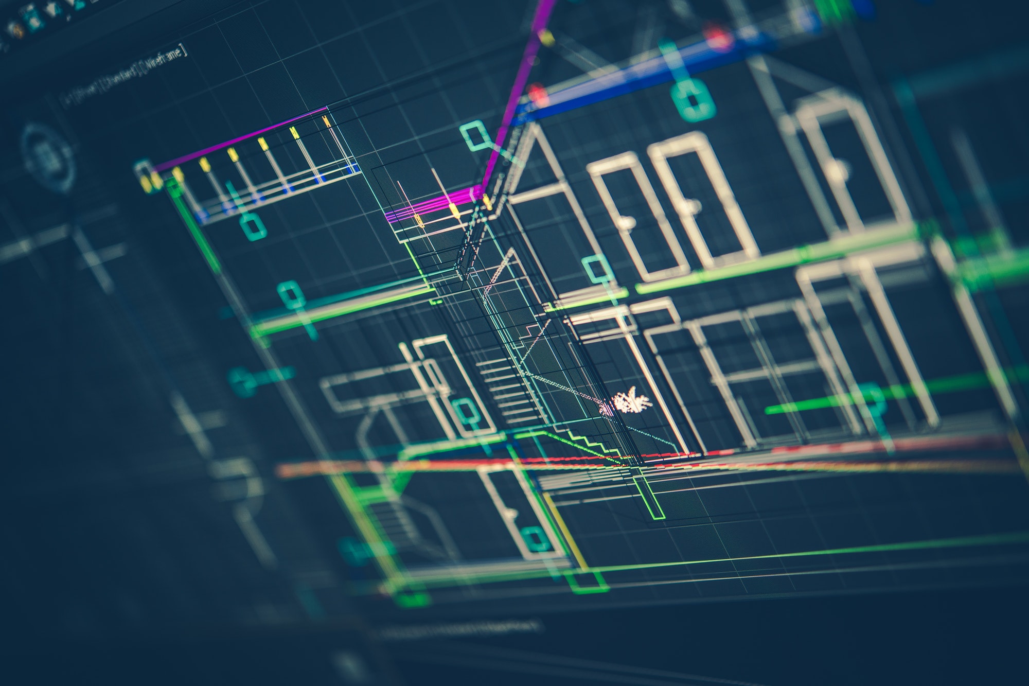 Architectural Technical Drawing